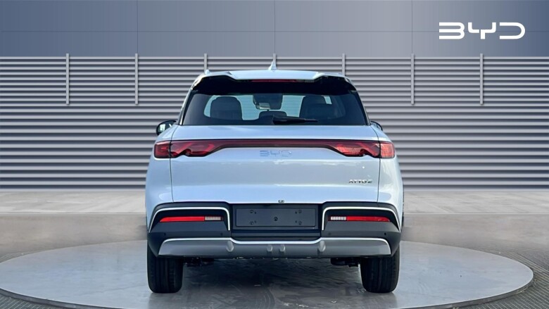 BYD Atto 2 130kW Boost 51kWh 5dr Auto Electric Hatchback